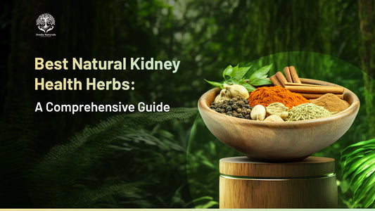 Best Natural Kidney Health Herbs: A Comprehensive Guide
