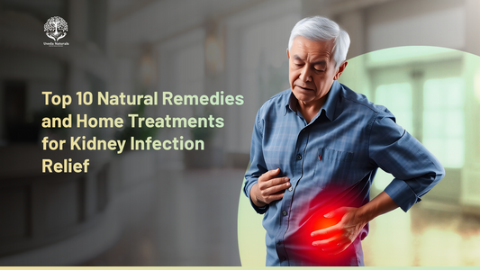 Top 10 Natural Remedies and Home Treatments for Kidney Infection Relief