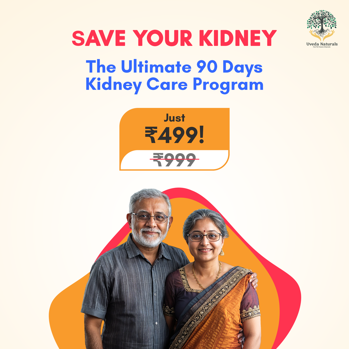 SAVE YOUR KIDNEY – The Ultimate 90-Day Kidney Care Program