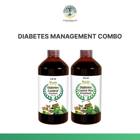 Diabetes Management Combo