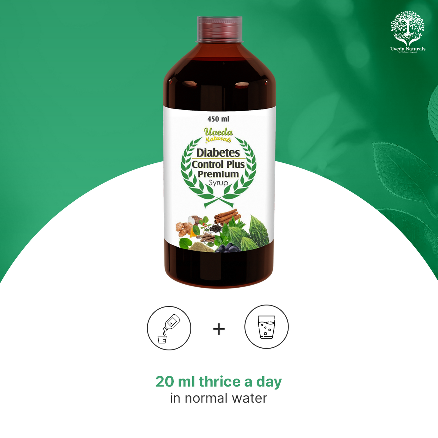 Diabetes Control Plus Premium