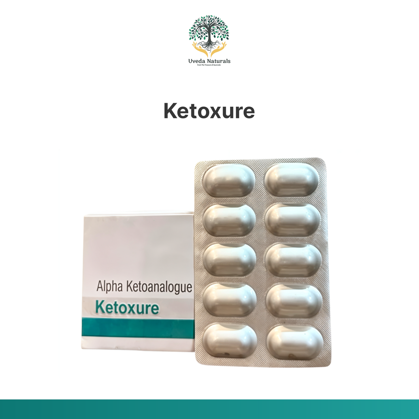 Ketoxure Tablets
