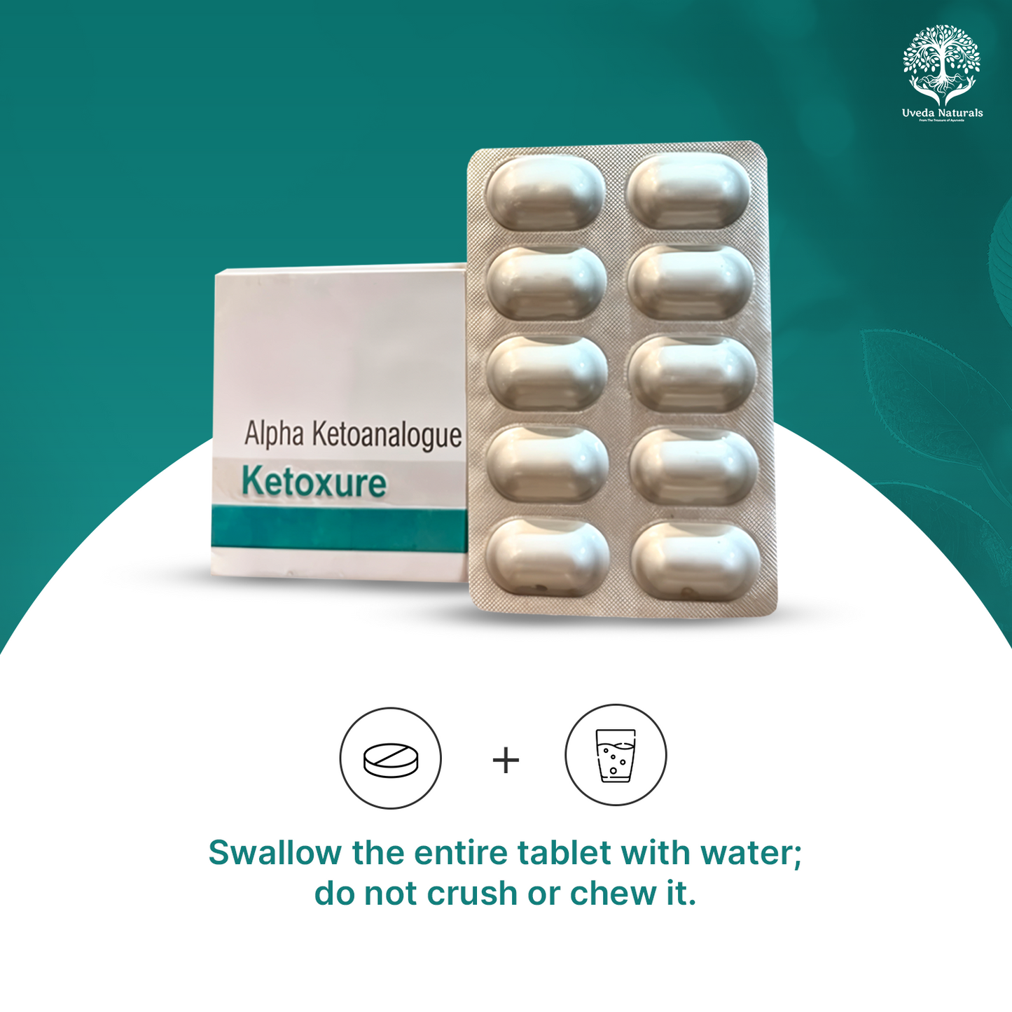 Ketoxure Tablets