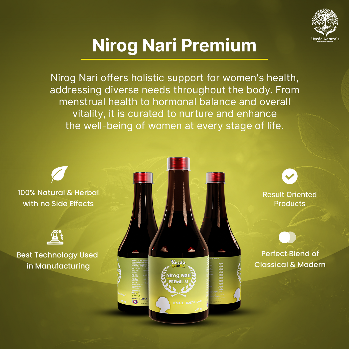 Nirog Nari Premium