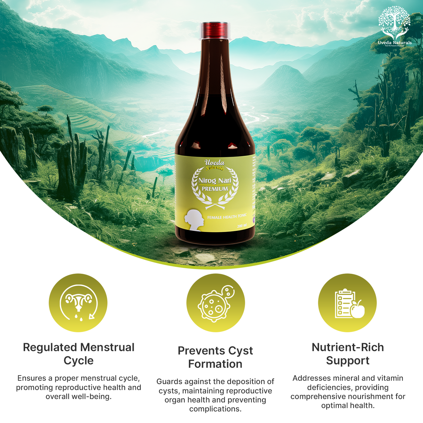 Nirog Nari Premium