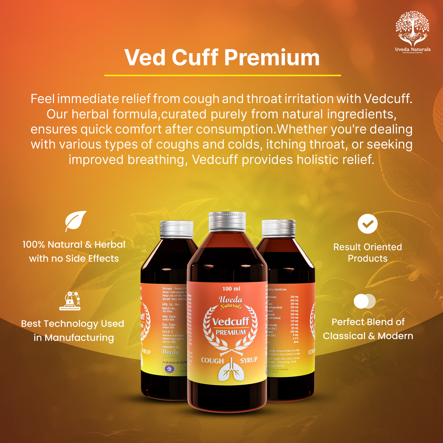 VedCuff Premium