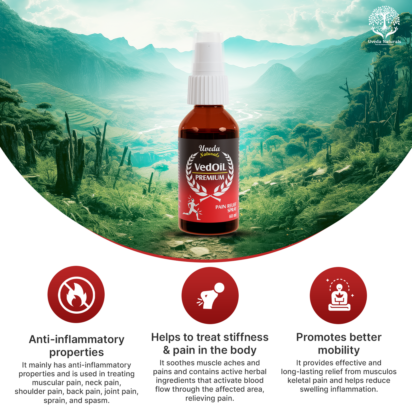 Vedoil Premium