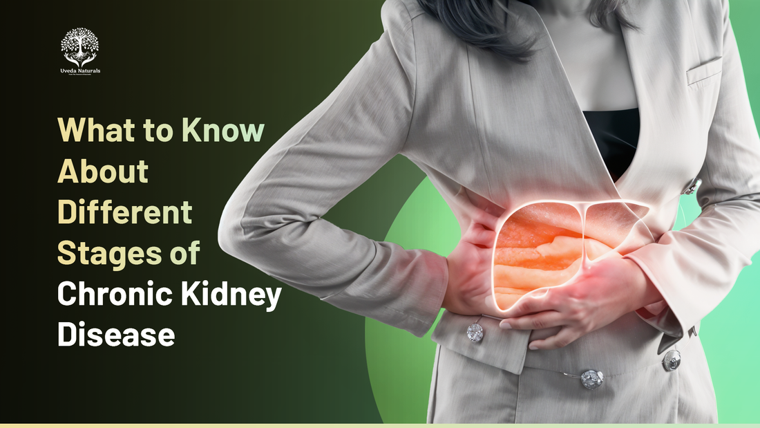 What to Know About Different Stages of  Chronic Kidney Disease