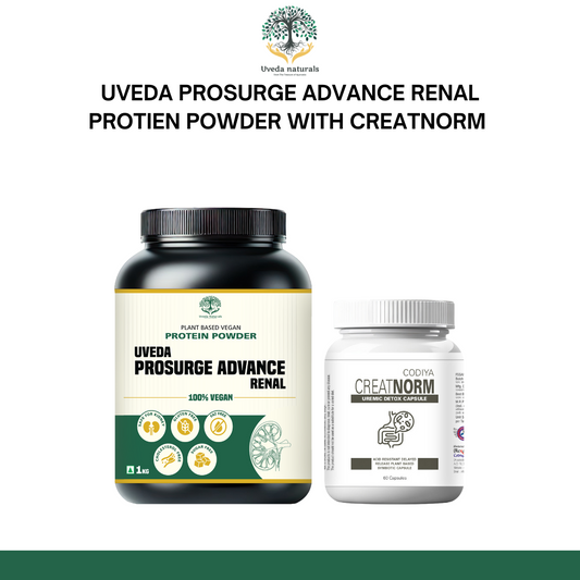 Uveda ProSurge Advance Renal Protein Powder with CreatNorm